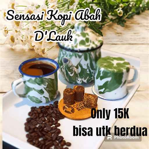 Kopi D'Lauk 10