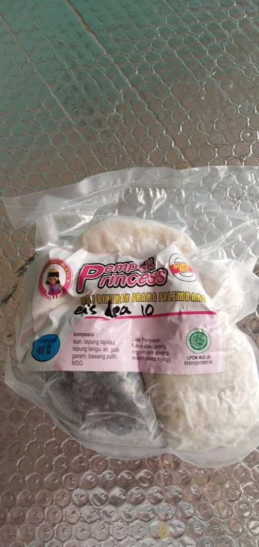 Pempek Princess 3