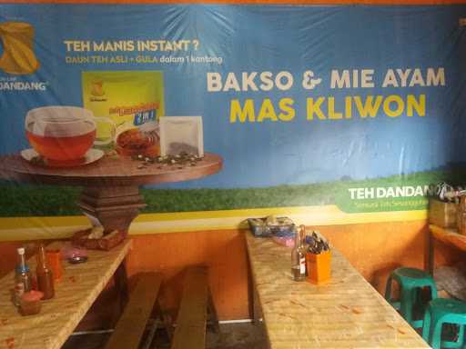 Bakso Kliwon Ciluncat 1 5