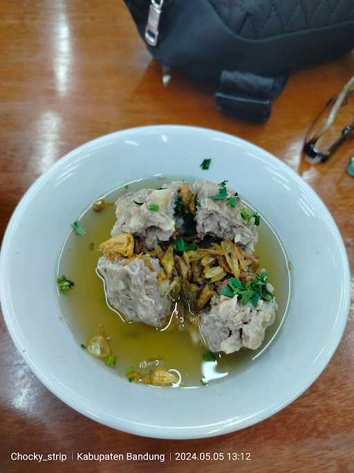 Bakso Saturnus 5