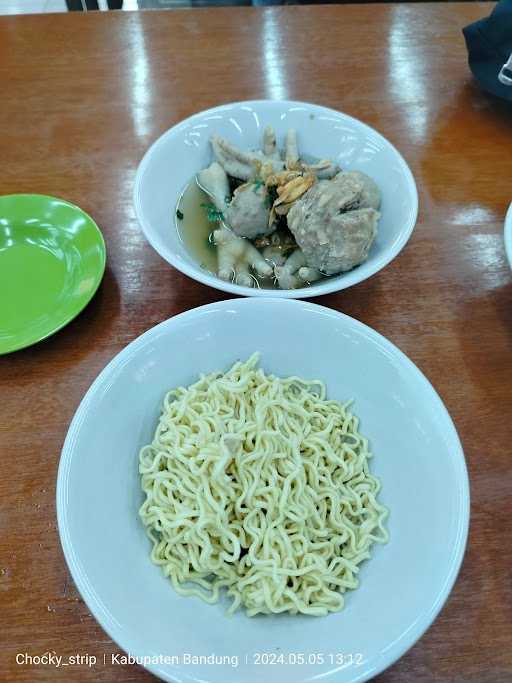 Bakso Saturnus 6