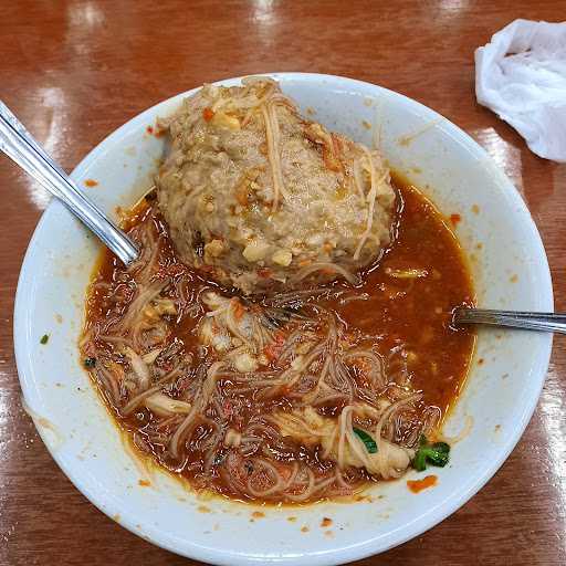 Bakso Saturnus 8