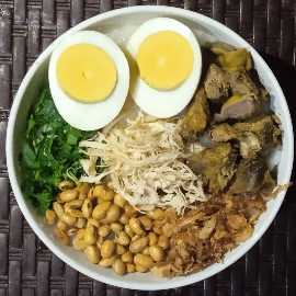 Bubur Ayam Arnez 1