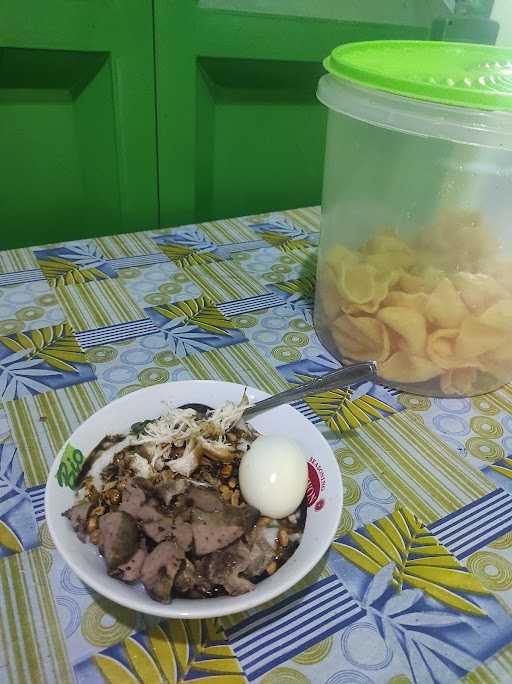 Bubur Ayam Family Tanjungsari 1