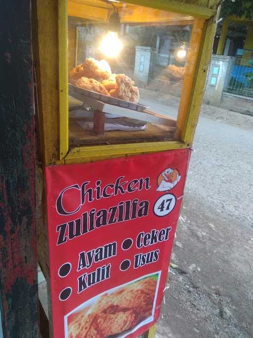 Chicken Zulfazilfa 47 1