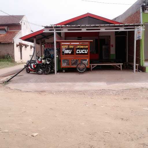 Kupat Tahu Ibu Cucu 7