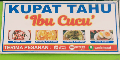 Kupat Tahu Ibu Cucu 5