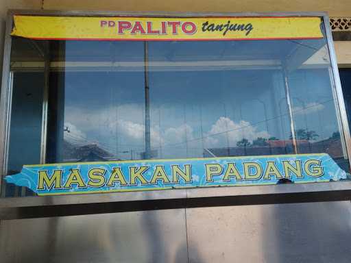 Rm. Palito Tanjung Masakan Padang 7