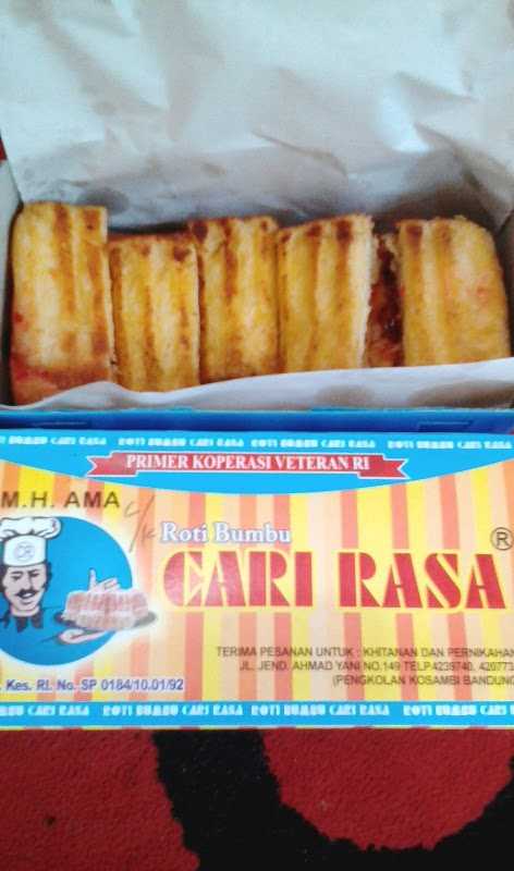 Roti Bakar Carirasa Kosambi Soreang 8