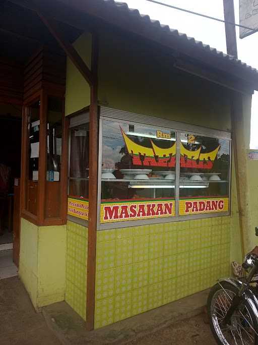 Rumah Makan Padang Tapakis 4