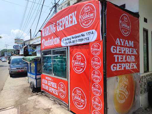 Warung Geprek Dadakan 2