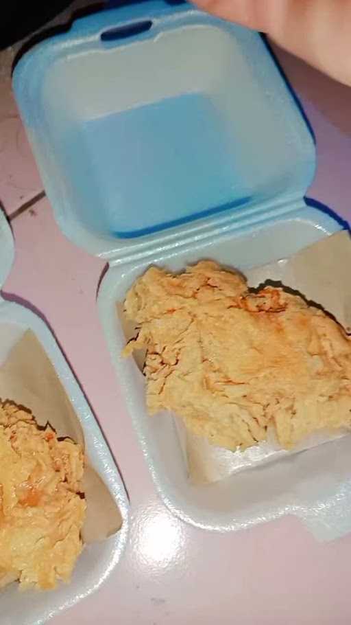 Ayam Geprek Home Made 6