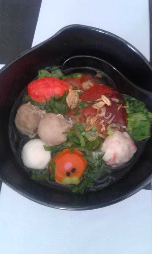 Bakso Pengantin 1