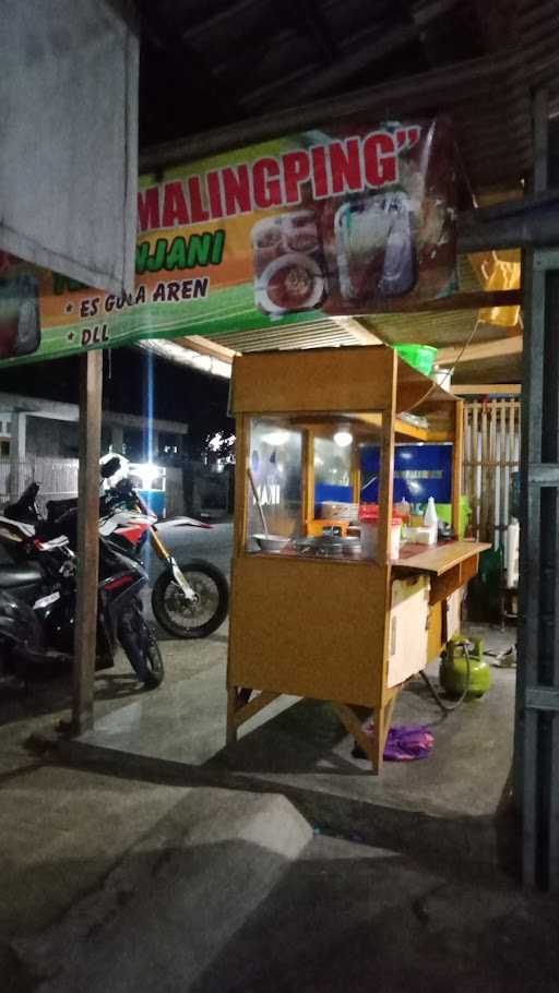 Baso Ikan Malingping Teh Anjani 5