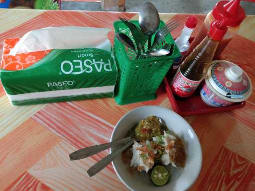 Baso Ikan Malingping Teh Anjani 3