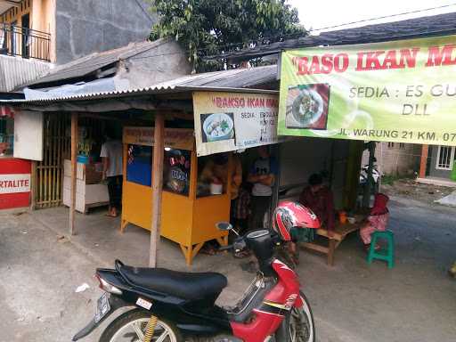 Baso Ikan Malingping Teh Anjani 4