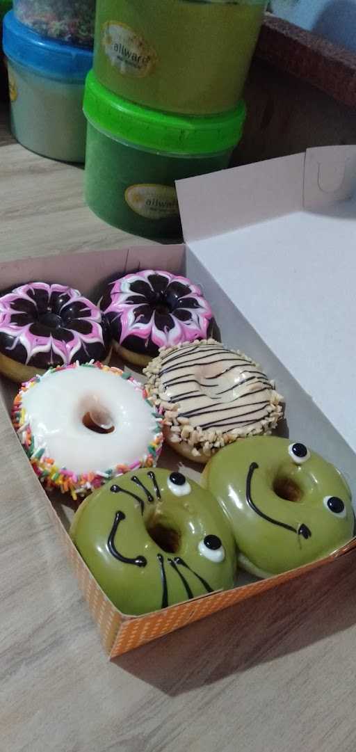 Adzra Donut'S 2