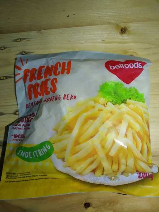 Aghnia Frozen Food 5