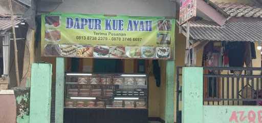 Dapur Kue Ayah 4