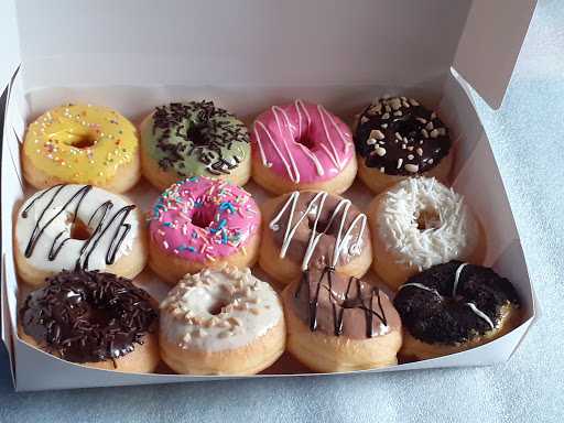 Donuts Caringin Premium 2