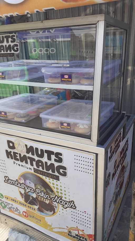 Donuts Caringin Premium 5