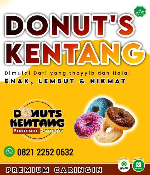 Donuts Caringin Premium 6