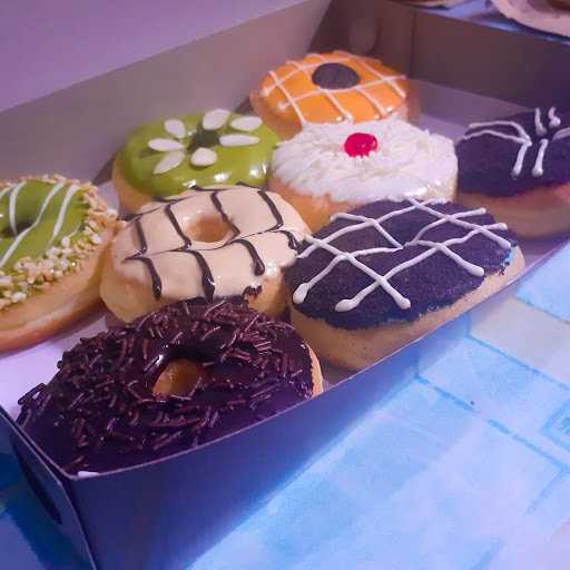 Donuts Kentang Caringin 3