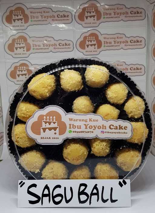 Ibu Yoyoh Cake 9