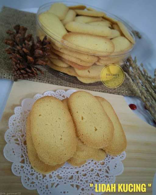 Riia Cake'S & Cookies 7