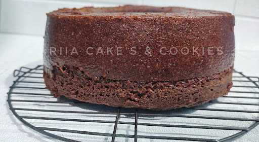 Riia Cake'S & Cookies 8