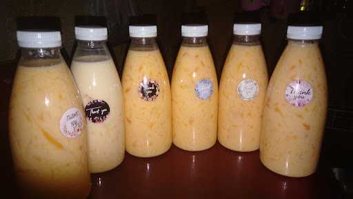 Milk Jely Lumut (Siti Mariah) 9