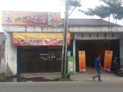 Warung Bakso D&D 6