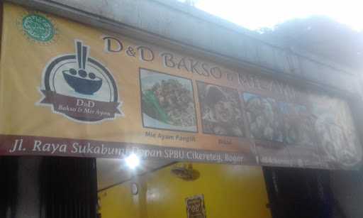 Warung Bakso D&D 10