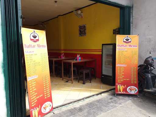 Warung Bakso D&D 9