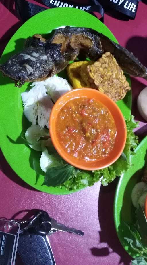 Ayam Bakar Parwati 2