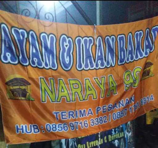 Ayam & Ikan Bakar Naraya 99 2