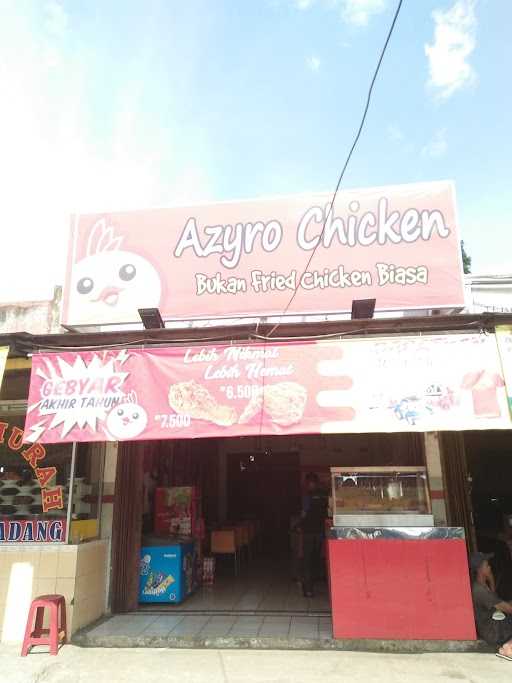 Azyro Chicken Caringin 6