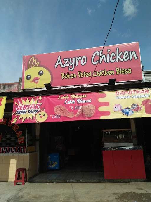 Azyro Chicken Caringin 7