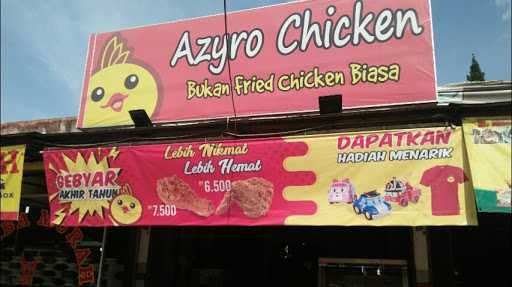 Azyro Chicken Caringin 8