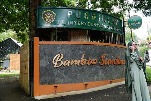 Bamboo Sanctuary Pancawati 8