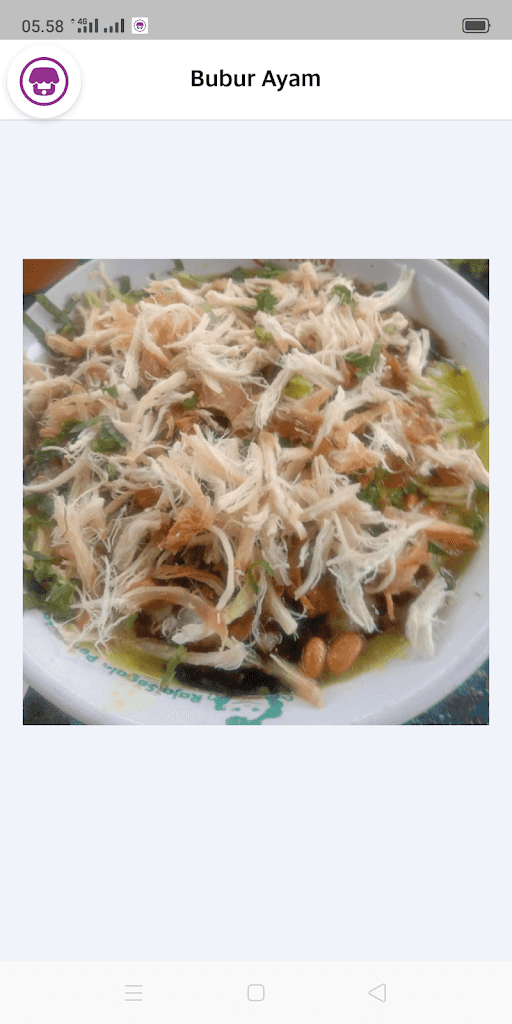 Bubur Ayam Barokah Umi 2