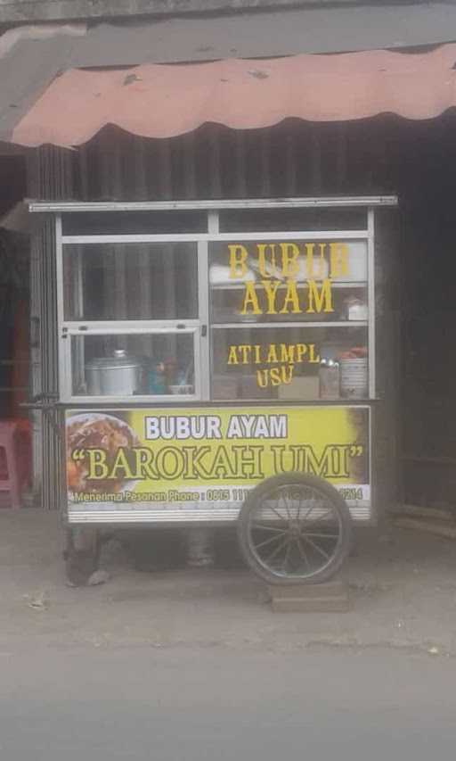 Bubur Ayam Barokah Umi 6