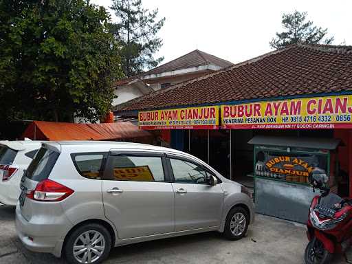 Bubur Ayam Cianjur 7