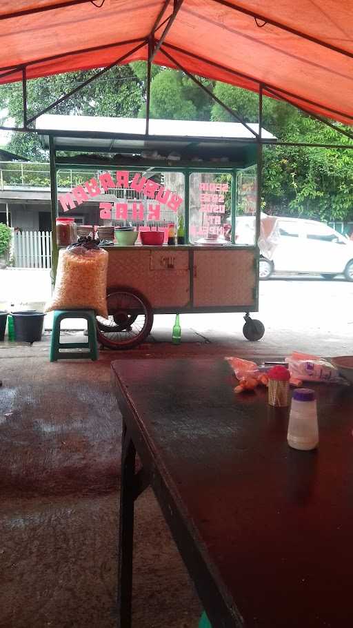 Bubur Ayam Khas Cianjur Special 10