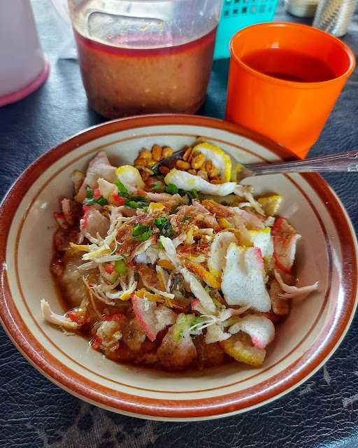 Bubur Ayam Khas Cianjur Special 3