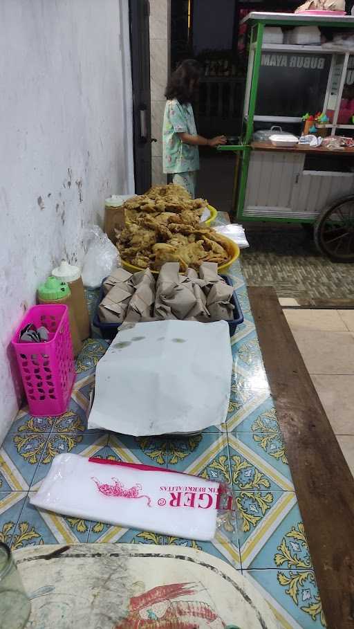 Bubur Ayam Mang Kusoy 7