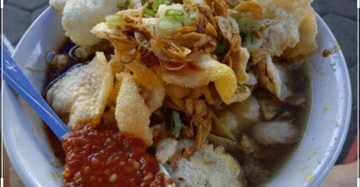 Bubur Ayam Mang Kusoy 8