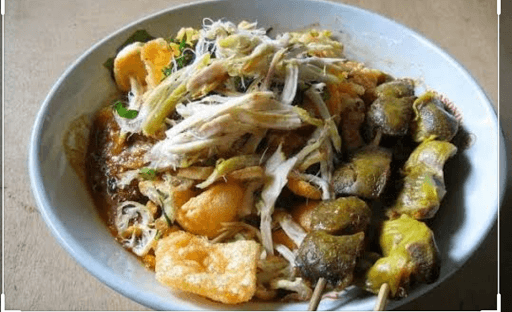 Bubur Ayam Mang Kusoy 3