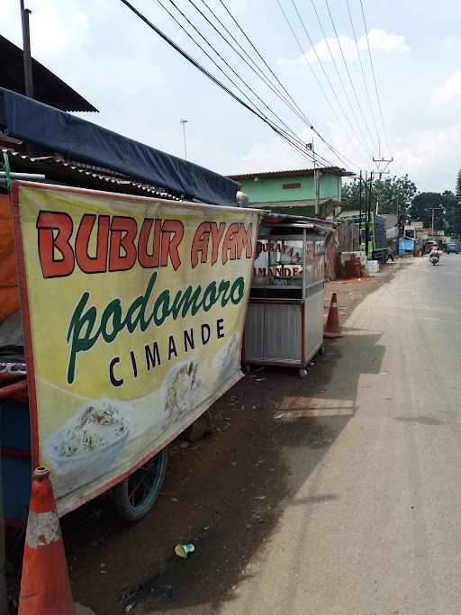 Bubur Ayam Podomoro Cimande 1