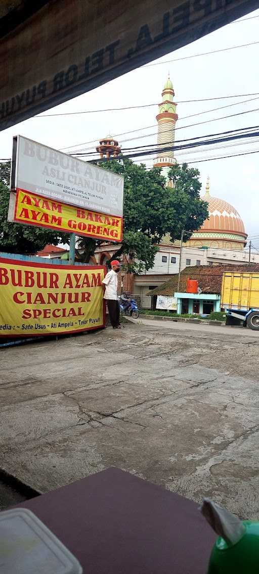 Bubur Cianjur Spesial 7